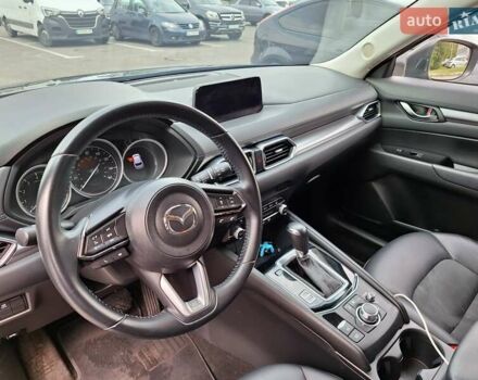 Серый Мазда СХ-5, объемом двигателя 2.49 л и пробегом 42 тыс. км за 21500 $, фото 31 на Automoto.ua