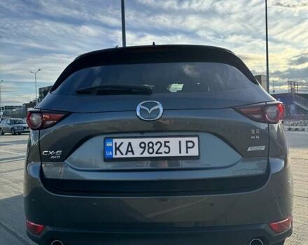 Серый Мазда СХ-5, объемом двигателя 2.49 л и пробегом 51 тыс. км за 28500 $, фото 8 на Automoto.ua