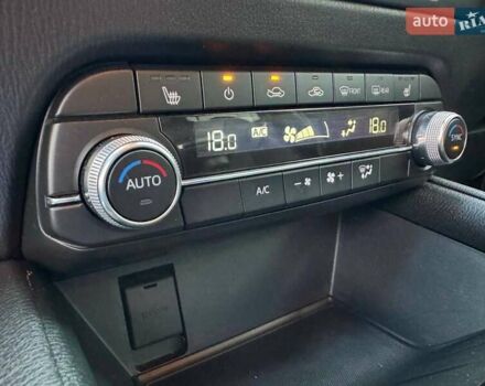 Сірий Мазда СХ-5, об'ємом двигуна 2.49 л та пробігом 69 тис. км за 21700 $, фото 18 на Automoto.ua