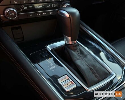 Серый Мазда СХ-5, объемом двигателя 2.5 л и пробегом 105 тыс. км за 19999 $, фото 18 на Automoto.ua