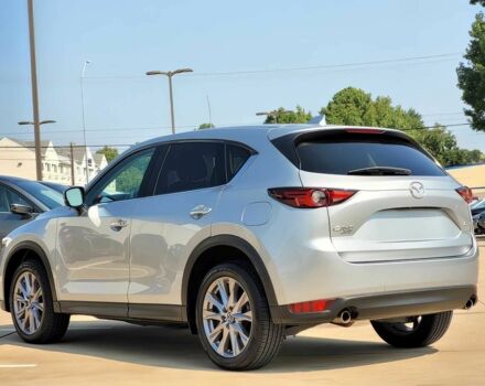 Серый Мазда СХ-5, объемом двигателя 2.5 л и пробегом 33 тыс. км за 4500 $, фото 5 на Automoto.ua