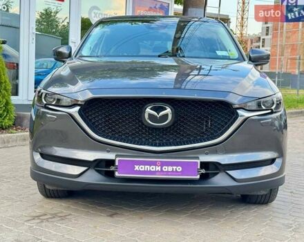 Сірий Мазда СХ-5, об'ємом двигуна 2.49 л та пробігом 69 тис. км за 21700 $, фото 2 на Automoto.ua