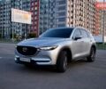 Серый Мазда СХ-5, объемом двигателя 2.49 л и пробегом 121 тыс. км за 17200 $, фото 1 на Automoto.ua