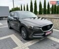 Серый Мазда СХ-5, объемом двигателя 2.5 л и пробегом 61 тыс. км за 18500 $, фото 1 на Automoto.ua
