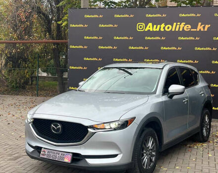 Мазда СХ-5 2019 в Кривом Роге на Automoto.ua Серый Мазда СХ-5, объемом двигателя 2.49 л и пробегом 72 тыс. км за 18900 $, фото 1 на Automoto.ua