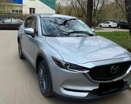 Сірий Мазда СХ-5, об'ємом двигуна 2.5 л та пробігом 74 тис. км за 16500 $, фото 6 на Automoto.ua