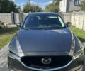 Серый Мазда СХ-5, объемом двигателя 2.49 л и пробегом 121 тыс. км за 21100 $, фото 2 на Automoto.ua