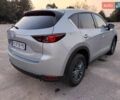 Серый Мазда СХ-5, объемом двигателя 2.5 л и пробегом 71 тыс. км за 18500 $, фото 12 на Automoto.ua
