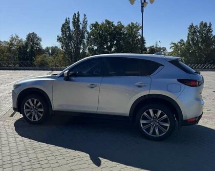 Серый Мазда СХ-5, объемом двигателя 2.49 л и пробегом 67 тыс. км за 19500 $, фото 4 на Automoto.ua