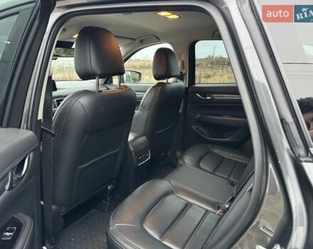 Серый Мазда СХ-5, объемом двигателя 2.49 л и пробегом 118 тыс. км за 24300 $, фото 19 на Automoto.ua