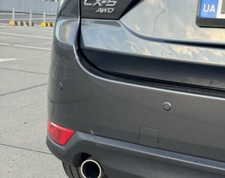 Серый Мазда СХ-5, объемом двигателя 2.49 л и пробегом 51 тыс. км за 28500 $, фото 41 на Automoto.ua