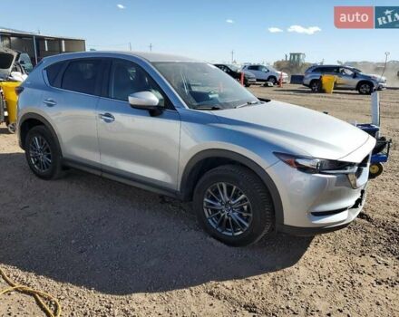 Сірий Мазда СХ-5, об'ємом двигуна 2.49 л та пробігом 79 тис. км за 3000 $, фото 3 на Automoto.ua