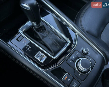 Серый Мазда СХ-5, объемом двигателя 2.49 л и пробегом 114 тыс. км за 19000 $, фото 14 на Automoto.ua