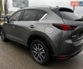 Серый Мазда СХ-5, объемом двигателя 2.5 л и пробегом 56 тыс. км за 18000 $, фото 13 на Automoto.ua