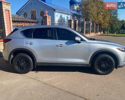 Мазда СХ-5 2019 в Кривом Роге на Automoto.ua Серый Мазда СХ-5, объемом двигателя 2.49 л и пробегом 77 тыс. км за 20999 $, фото 6 на Automoto.ua
