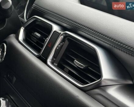 Серый Мазда СХ-5, объемом двигателя 2.5 л и пробегом 56 тыс. км за 18000 $, фото 32 на Automoto.ua