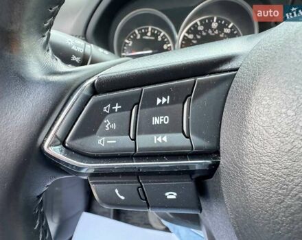 Сірий Мазда СХ-5, об'ємом двигуна 2.49 л та пробігом 69 тис. км за 21700 $, фото 21 на Automoto.ua