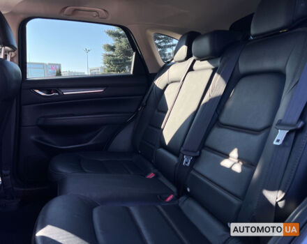 Серый Мазда СХ-5, объемом двигателя 2.5 л и пробегом 105 тыс. км за 19999 $, фото 9 на Automoto.ua