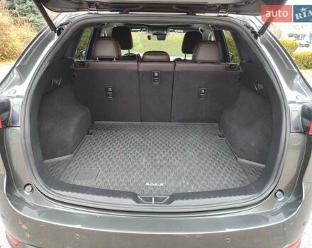 Серый Мазда СХ-5, объемом двигателя 2.49 л и пробегом 60 тыс. км за 22500 $, фото 21 на Automoto.ua