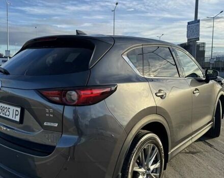 Серый Мазда СХ-5, объемом двигателя 2.49 л и пробегом 51 тыс. км за 28500 $, фото 9 на Automoto.ua