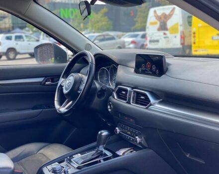 Сірий Мазда СХ-5, об'ємом двигуна 2.5 л та пробігом 125 тис. км за 17000 $, фото 18 на Automoto.ua