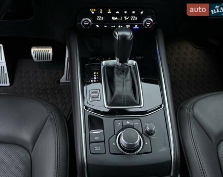 Серый Мазда СХ-5, объемом двигателя 2.49 л и пробегом 52 тыс. км за 27700 $, фото 42 на Automoto.ua