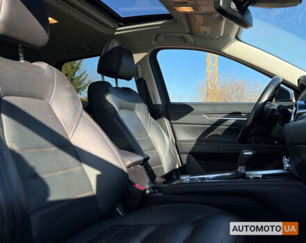 Серый Мазда СХ-5, объемом двигателя 2.5 л и пробегом 105 тыс. км за 19999 $, фото 8 на Automoto.ua