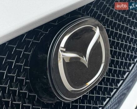 Серый Мазда СХ-5, объемом двигателя 2.5 л и пробегом 56 тыс. км за 18000 $, фото 4 на Automoto.ua