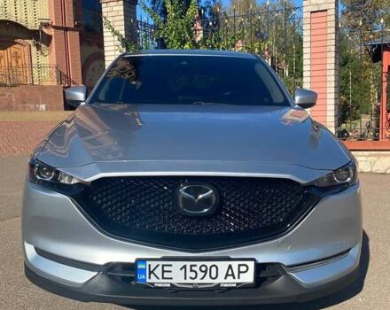 Мазда СХ-5 2019 в Кривом Роге на Automoto.ua Серый Мазда СХ-5, объемом двигателя 2.49 л и пробегом 77 тыс. км за 20999 $, фото 4 на Automoto.ua