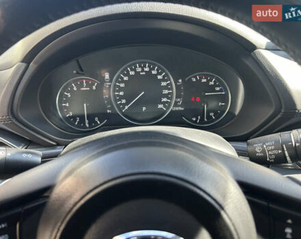 Серый Мазда СХ-5, объемом двигателя 2.49 л и пробегом 121 тыс. км за 21100 $, фото 8 на Automoto.ua