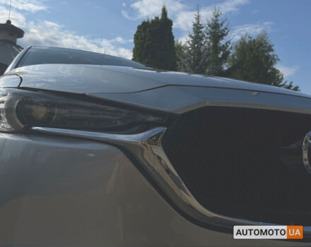 Серый Мазда СХ-5, объемом двигателя 2.5 л и пробегом 56 тыс. км за 20900 $, фото 8 на Automoto.ua