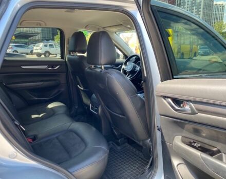 Сірий Мазда СХ-5, об'ємом двигуна 2.5 л та пробігом 125 тис. км за 17000 $, фото 16 на Automoto.ua