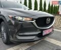 Серый Мазда СХ-5, объемом двигателя 2.5 л и пробегом 61 тыс. км за 18500 $, фото 3 на Automoto.ua