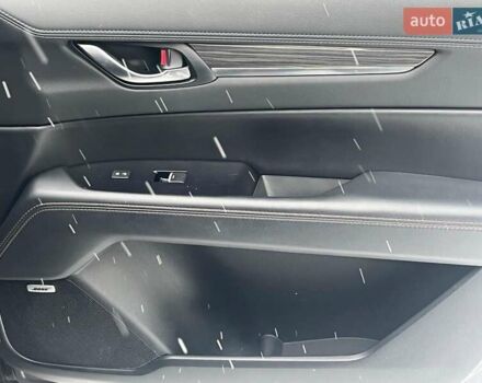 Серый Мазда СХ-5, объемом двигателя 2.5 л и пробегом 71 тыс. км за 20490 $, фото 36 на Automoto.ua