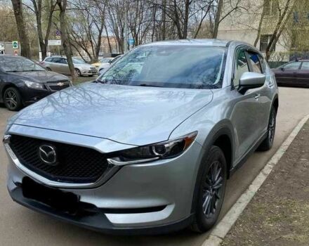 Сірий Мазда СХ-5, об'ємом двигуна 2.5 л та пробігом 74 тис. км за 16500 $, фото 2 на Automoto.ua