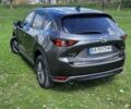 Серый Мазда СХ-5, объемом двигателя 2.49 л и пробегом 115 тыс. км за 23000 $, фото 3 на Automoto.ua