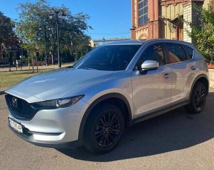 Мазда СХ-5 2019 в Кривом Роге на Automoto.ua Серый Мазда СХ-5, объемом двигателя 2.49 л и пробегом 77 тыс. км за 20999 $, фото 3 на Automoto.ua