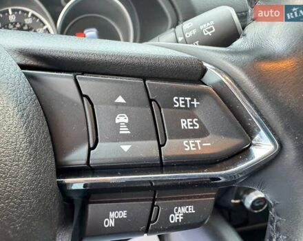 Сірий Мазда СХ-5, об'ємом двигуна 2.49 л та пробігом 69 тис. км за 21700 $, фото 20 на Automoto.ua