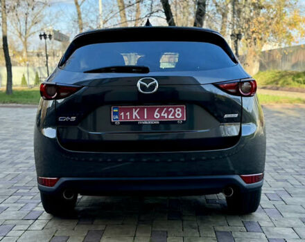 Сірий Мазда СХ-5, об'ємом двигуна 2.5 л та пробігом 121 тис. км за 19000 $, фото 5 на Automoto.ua