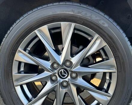 Серый Мазда СХ-5, объемом двигателя 2.49 л и пробегом 51 тыс. км за 28500 $, фото 14 на Automoto.ua