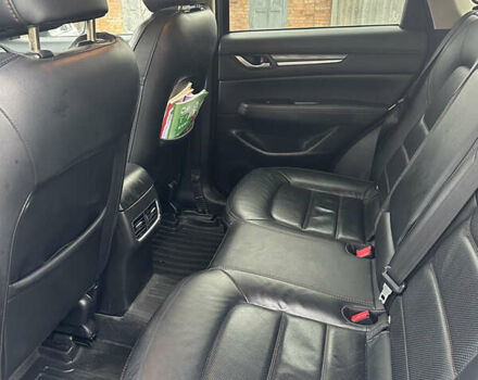 Сірий Мазда СХ-5, об'ємом двигуна 2.5 л та пробігом 135 тис. км за 20600 $, фото 9 на Automoto.ua