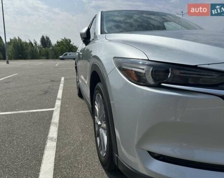 Серый Мазда СХ-5, объемом двигателя 2.49 л и пробегом 50 тыс. км за 21499 $, фото 10 на Automoto.ua