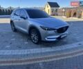 Серый Мазда СХ-5, объемом двигателя 2.49 л и пробегом 133 тыс. км за 21200 $, фото 1 на Automoto.ua
