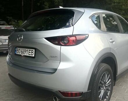 Сірий Мазда СХ-5, об'ємом двигуна 2.49 л та пробігом 70 тис. км за 17400 $, фото 13 на Automoto.ua