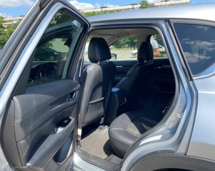 Сірий Мазда СХ-5, об'ємом двигуна 2.5 л та пробігом 125 тис. км за 17000 $, фото 12 на Automoto.ua