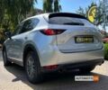 Серый Мазда СХ-5, объемом двигателя 2.5 л и пробегом 28 тыс. км за 20899 $, фото 4 на Automoto.ua