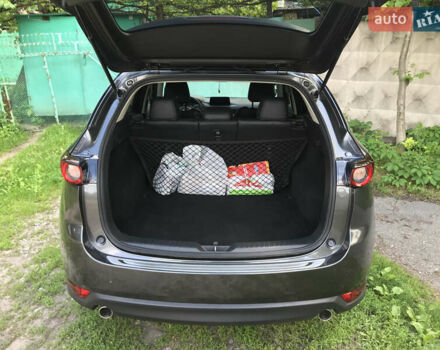 Сірий Мазда СХ-5, об'ємом двигуна 2.5 л та пробігом 30 тис. км за 27976 $, фото 5 на Automoto.ua