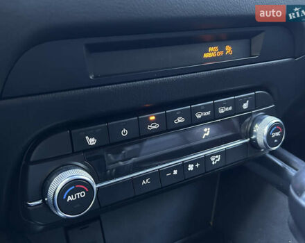 Серый Мазда СХ-5, объемом двигателя 2.49 л и пробегом 114 тыс. км за 19000 $, фото 13 на Automoto.ua