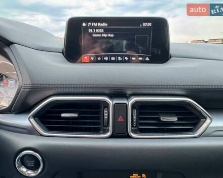 Сірий Мазда СХ-5, об'ємом двигуна 2.49 л та пробігом 69 тис. км за 21700 $, фото 24 на Automoto.ua