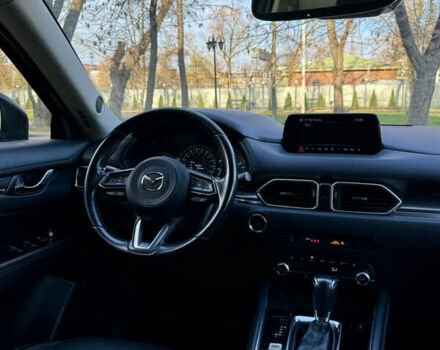 Сірий Мазда СХ-5, об'ємом двигуна 2.5 л та пробігом 121 тис. км за 19000 $, фото 14 на Automoto.ua